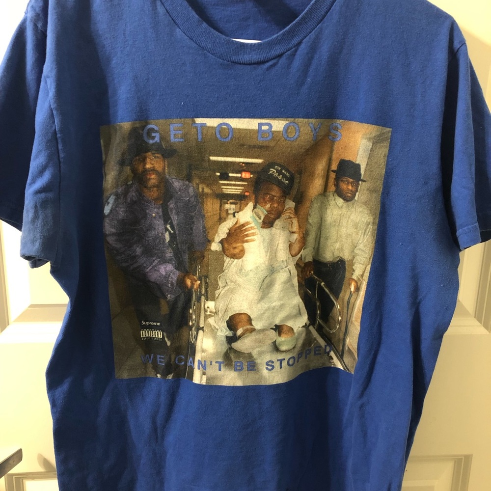 Supreme tshirt